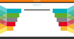 Desktop Screenshot of haloflot.com
